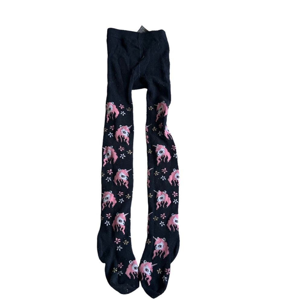 H&M Unicorn Tights
